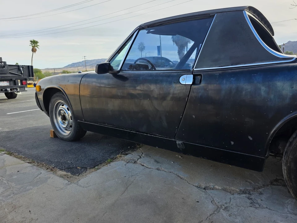 1975 Porsche 914/4 - Image 7 of 21