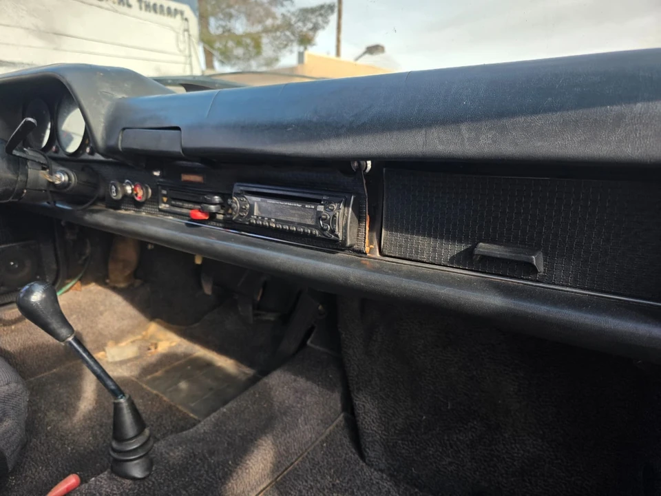 1975 Porsche 914/4 - Image 14 of 21