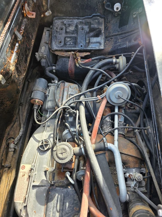 1975 Porsche 914/4 - Image 18 of 21