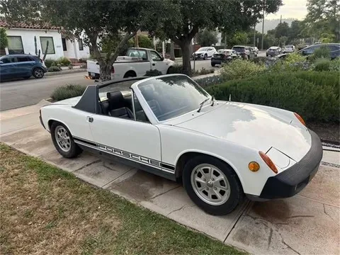 1975 Porsche 914 2.0