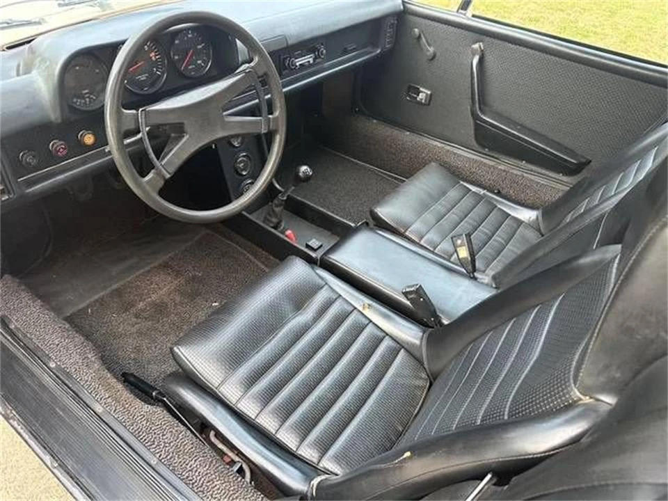 1975 Porsche 914/4 - Image 9 of 17