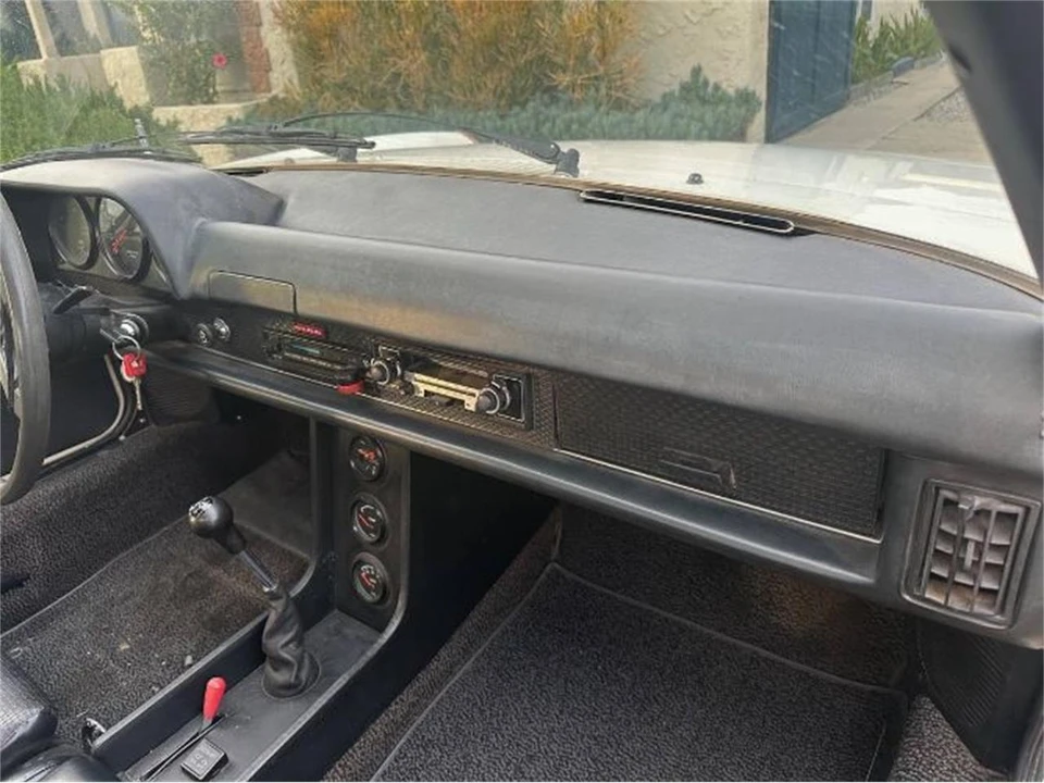 1975 Porsche 914/4 - Image 8 of 17