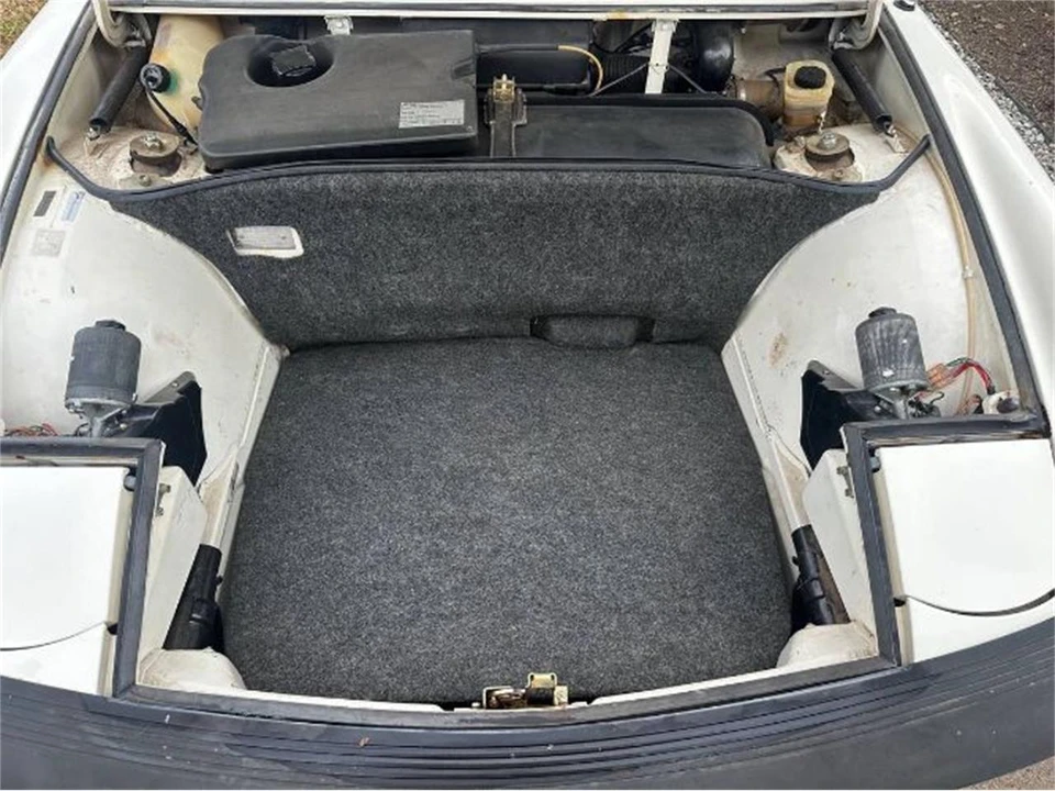 1975 Porsche 914/4 - Image 7 of 17