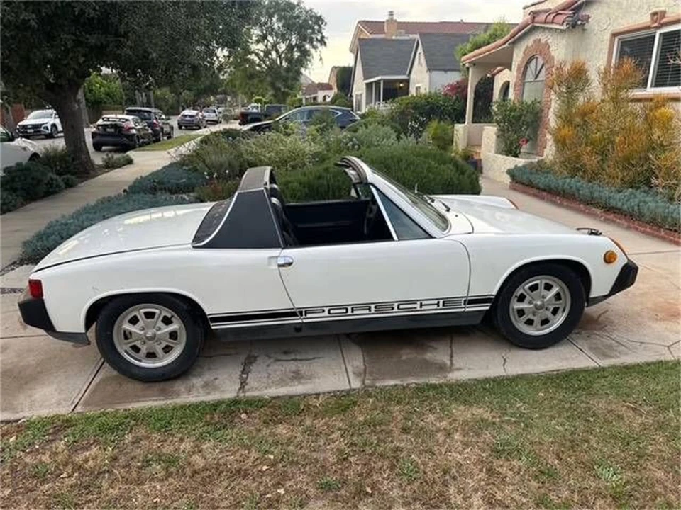 1975 Porsche 914/4 - Image 12 of 17