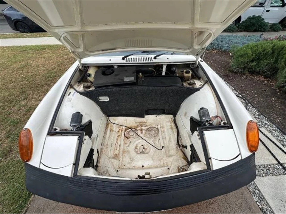 1975 Porsche 914/4 - Image 6 of 17