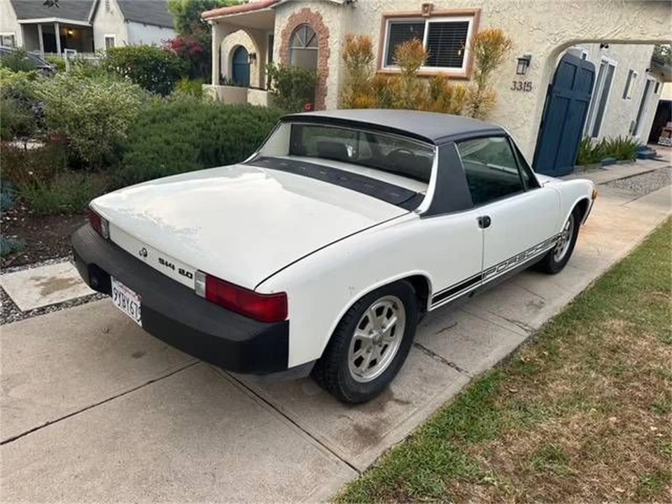 1975 Porsche 914/4 - Image 14 of 17