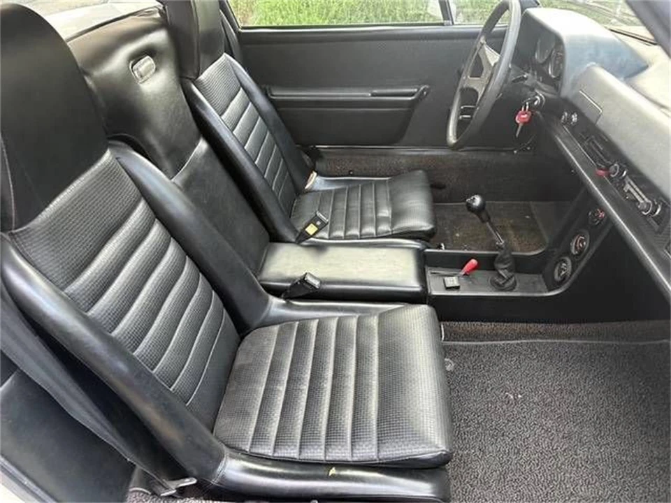 1975 Porsche 914/4 - Image 10 of 17