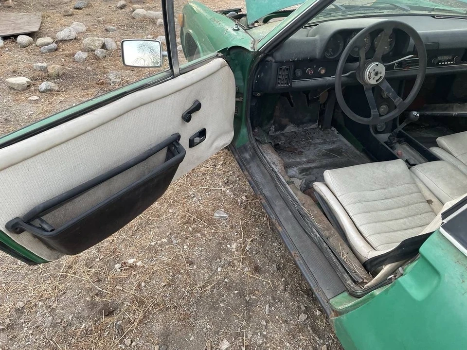 1975 Porsche 914/4 - Image 16 of 21