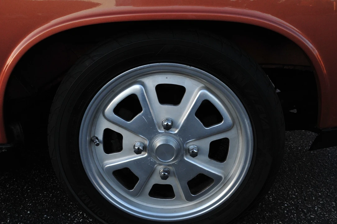 1975 Porsche 914/4 - Image 12 of 21