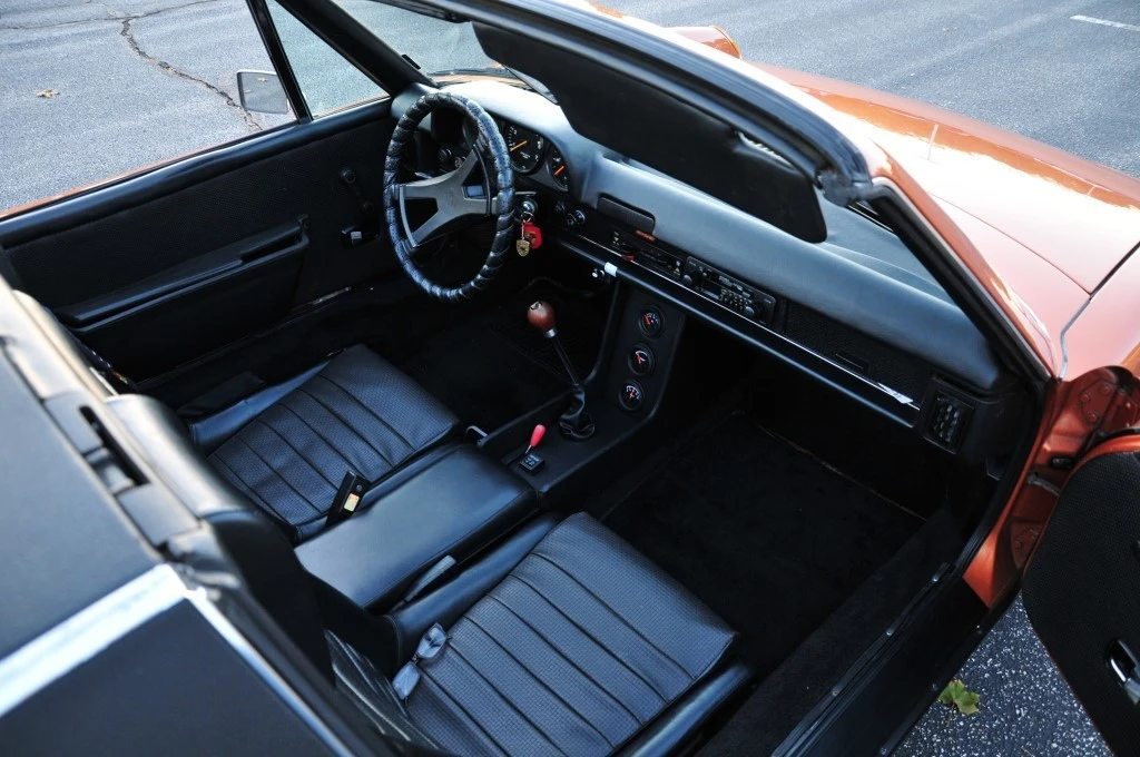 1975 Porsche 914/4 - Image 6 of 21