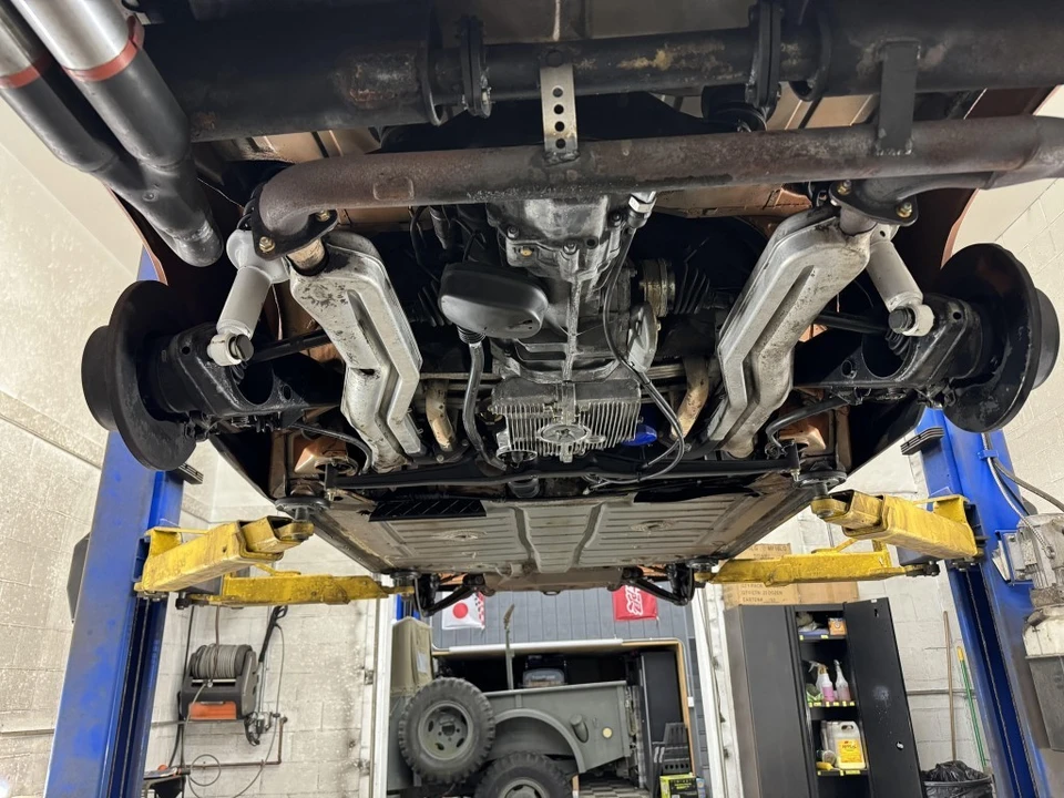 1975 Porsche 914/4 - Image 20 of 21