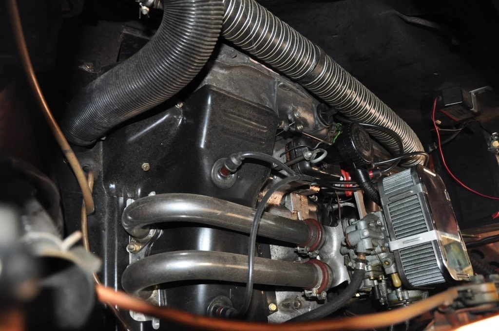 1975 Porsche 914/4 - Image 16 of 21