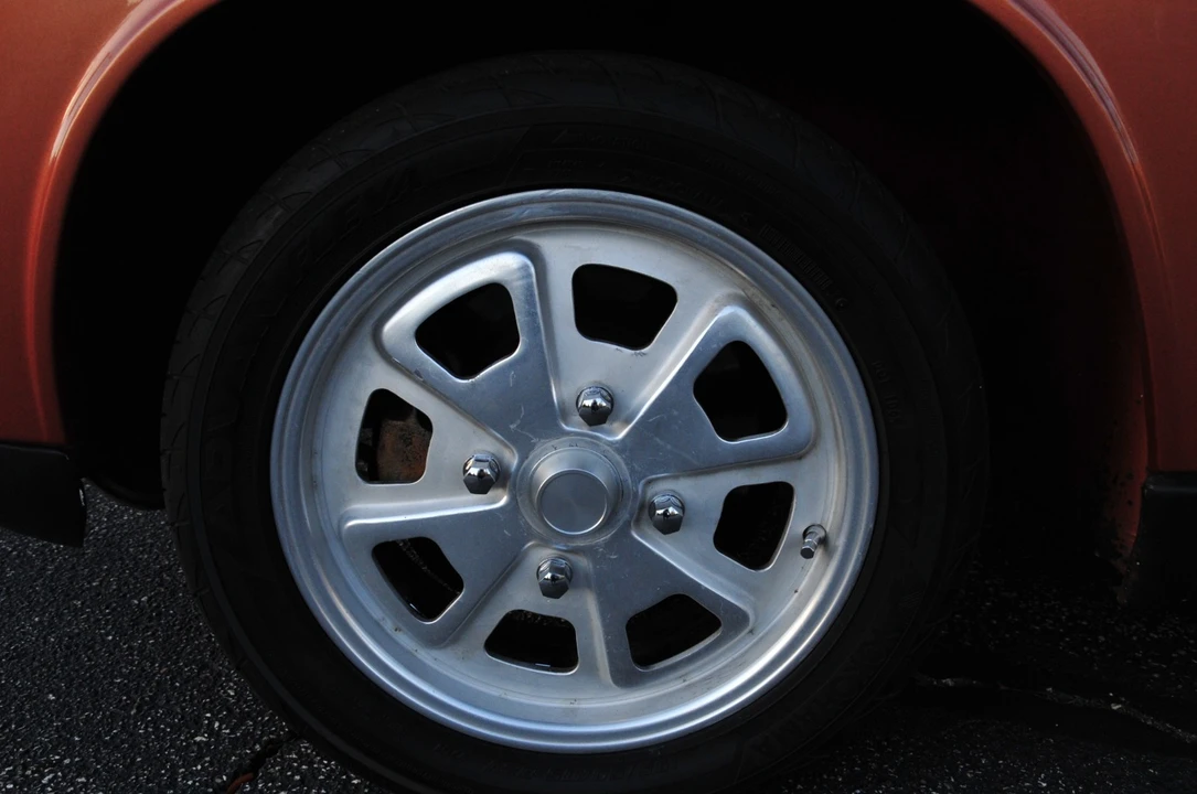1975 Porsche 914/4 - Image 15 of 21
