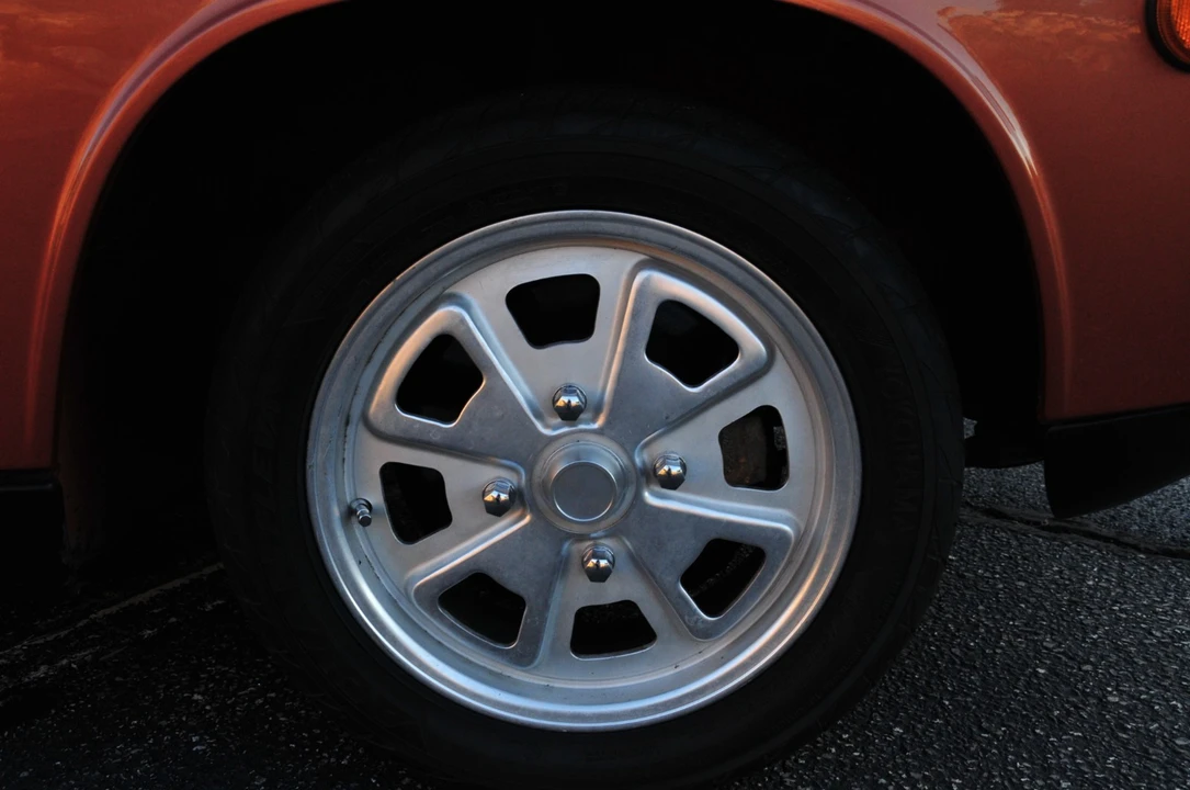 1975 Porsche 914/4 - Image 13 of 21