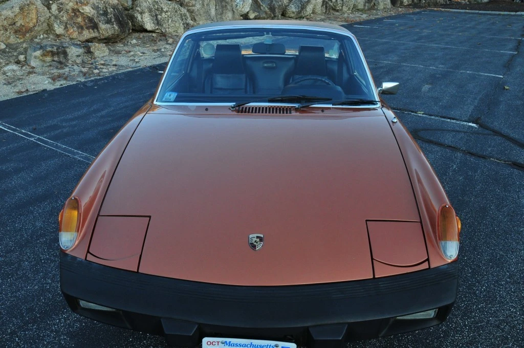 1975 Porsche 914/4 - Image 3 of 21