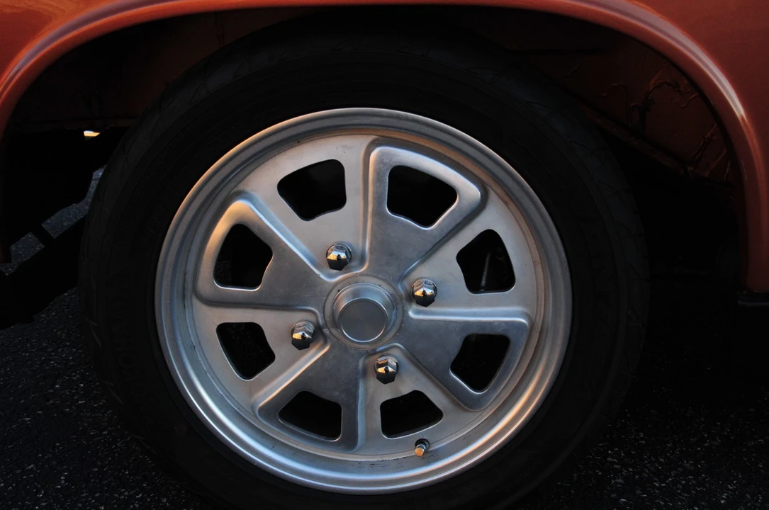 1975 Porsche 914/4 - Image 14 of 21