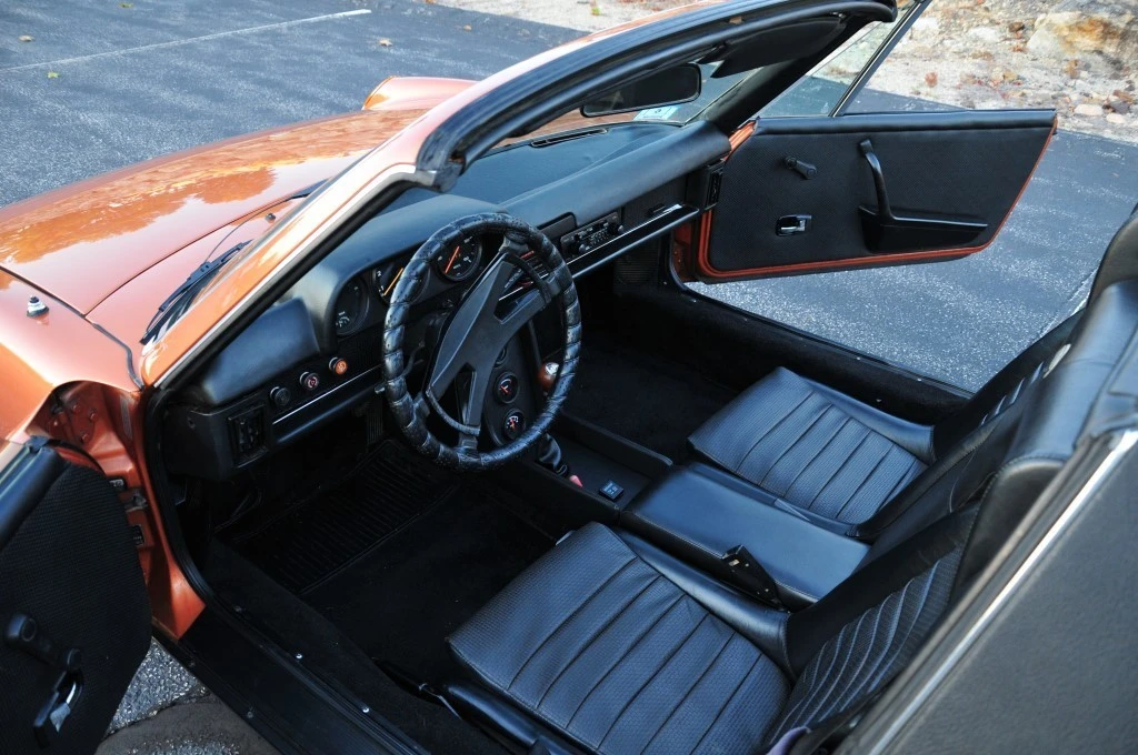 1975 Porsche 914/4 - Image 7 of 21
