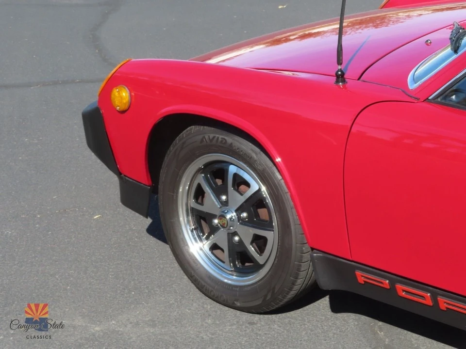 1975 Porsche 914/4 - Image 12 of 21
