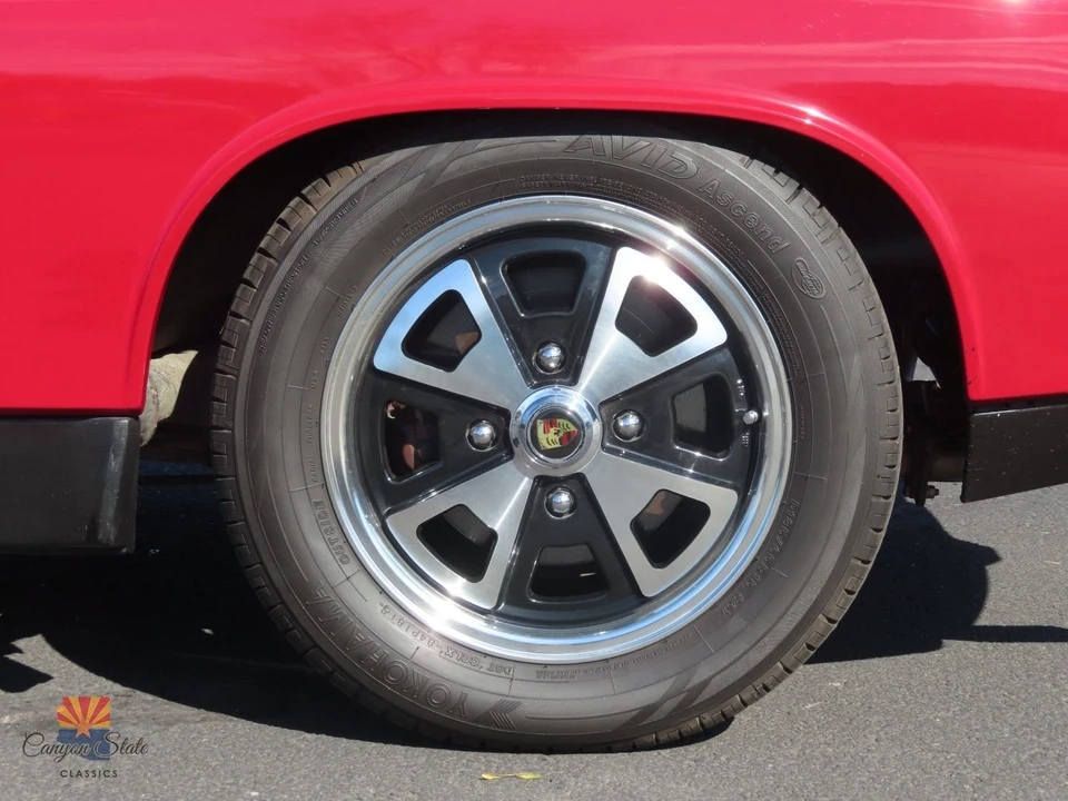 1975 Porsche 914/4 - Image 20 of 21