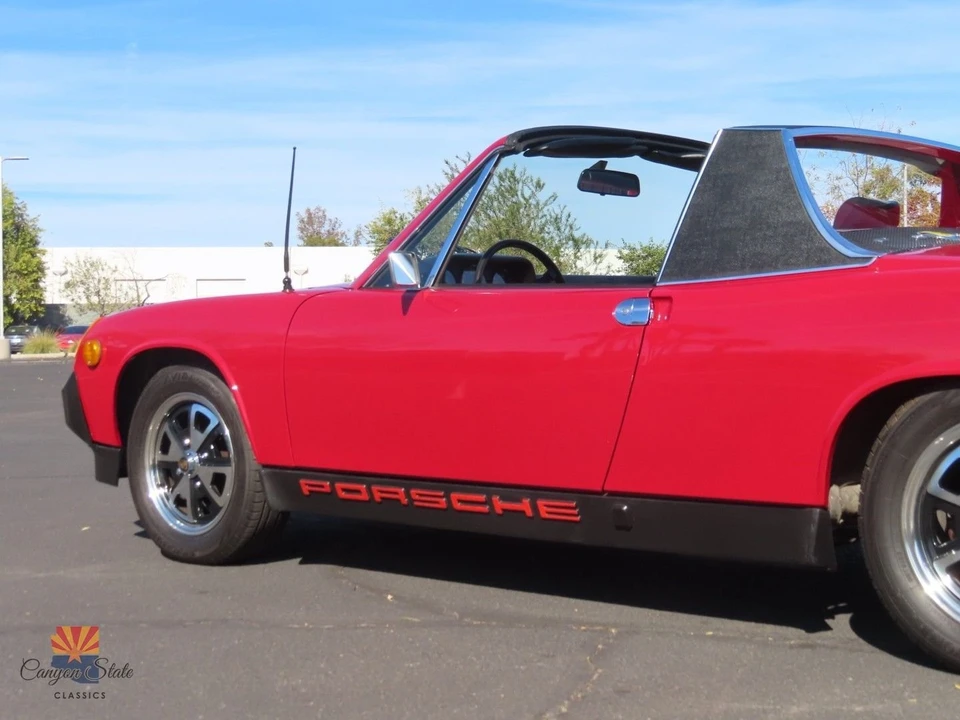 1975 Porsche 914/4 - Image 21 of 21