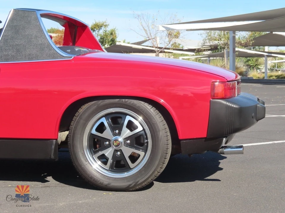 1975 Porsche 914/4 - Image 19 of 21