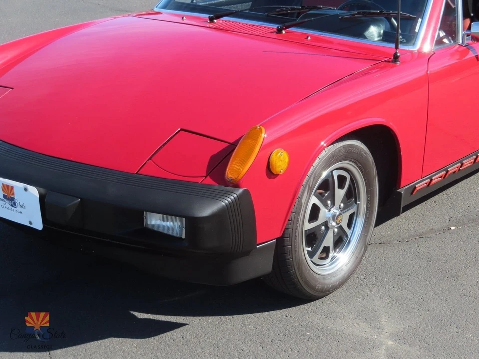 1975 Porsche 914/4 - Image 13 of 21