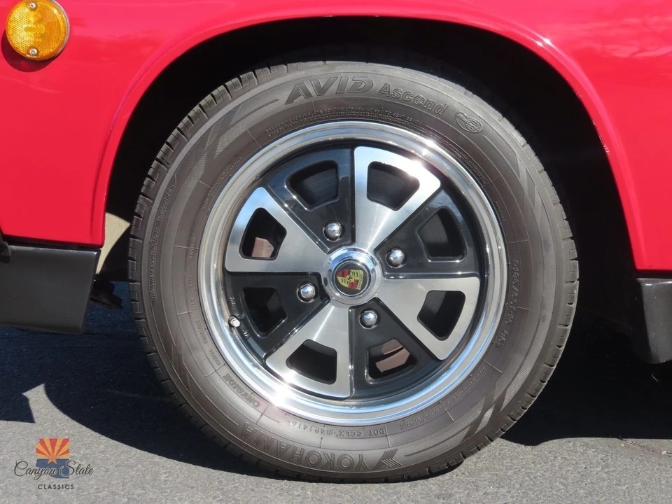 1975 Porsche 914/4 - Image 16 of 21