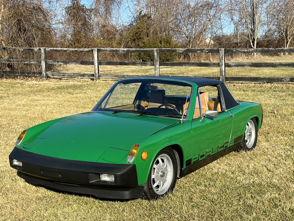 1975 Porsche 914/4 - Image 23 of 31