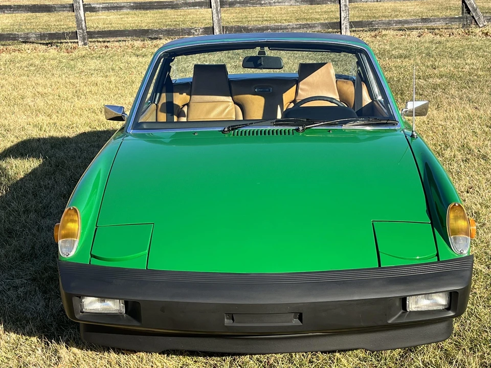 1975 Porsche 914/4 - Image 24 of 31