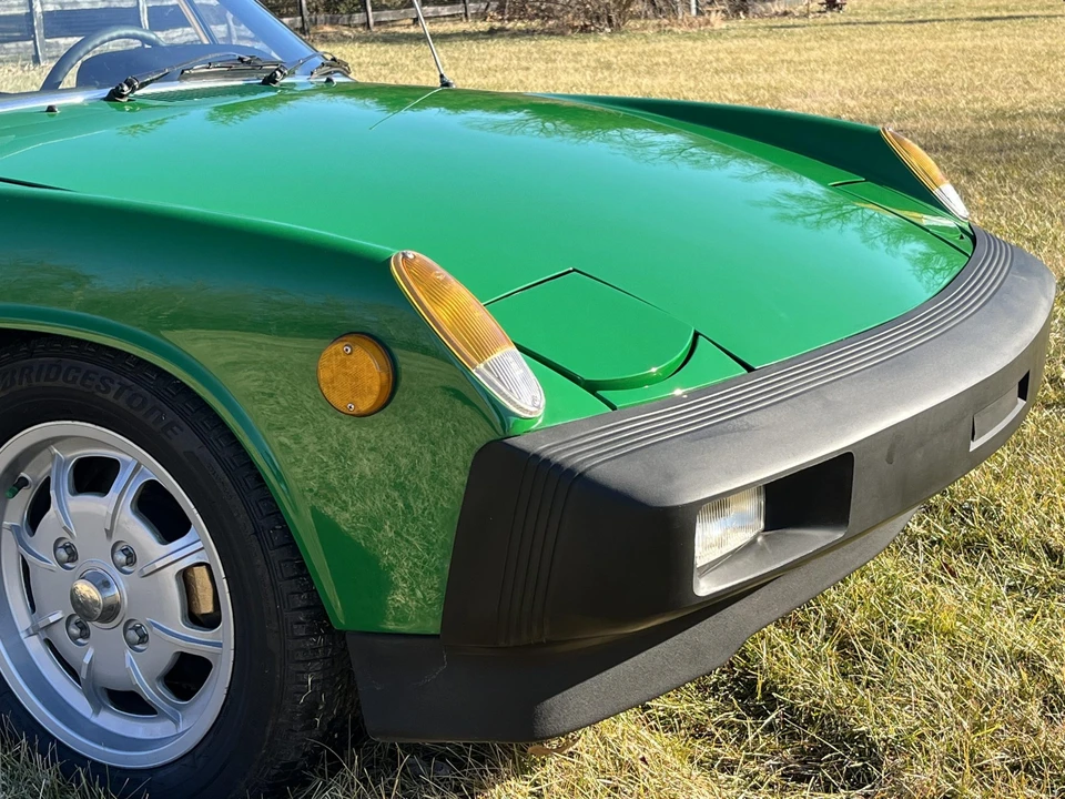 1975 Porsche 914/4 - Image 25 of 31