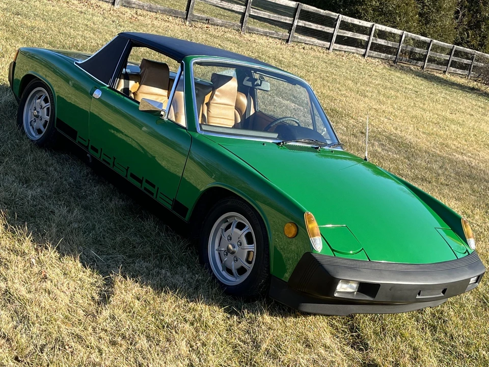 1975 Porsche 914/4 - Image 17 of 31