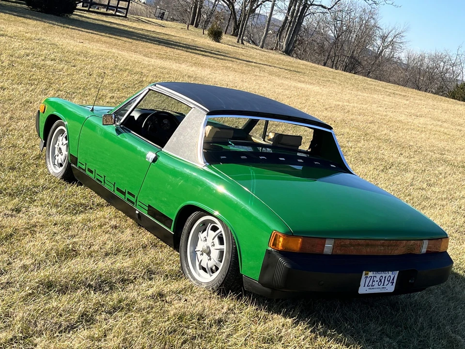 1975 Porsche 914/4 - Image 22 of 31