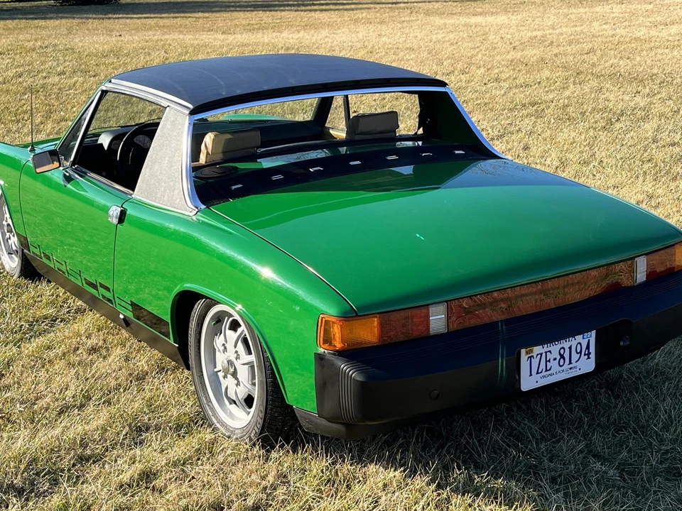 1975 Porsche 914/4 - Image 21 of 31