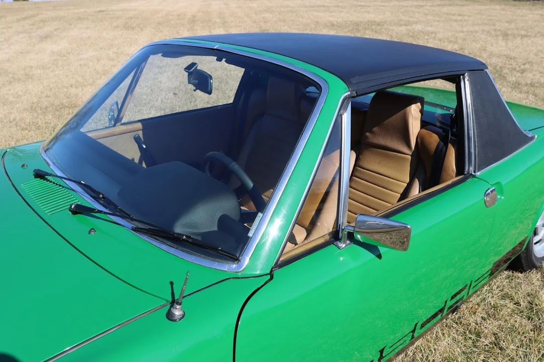 1975 Porsche 914/4 - Image 15 of 31