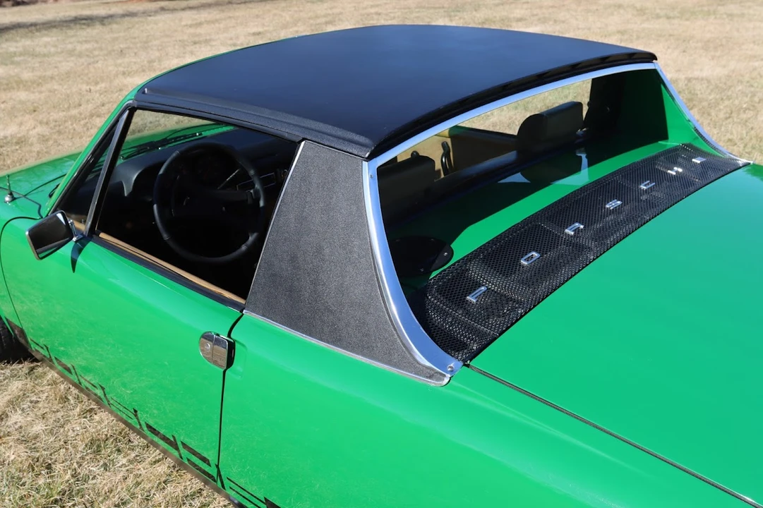 1975 Porsche 914/4 - Image 14 of 31
