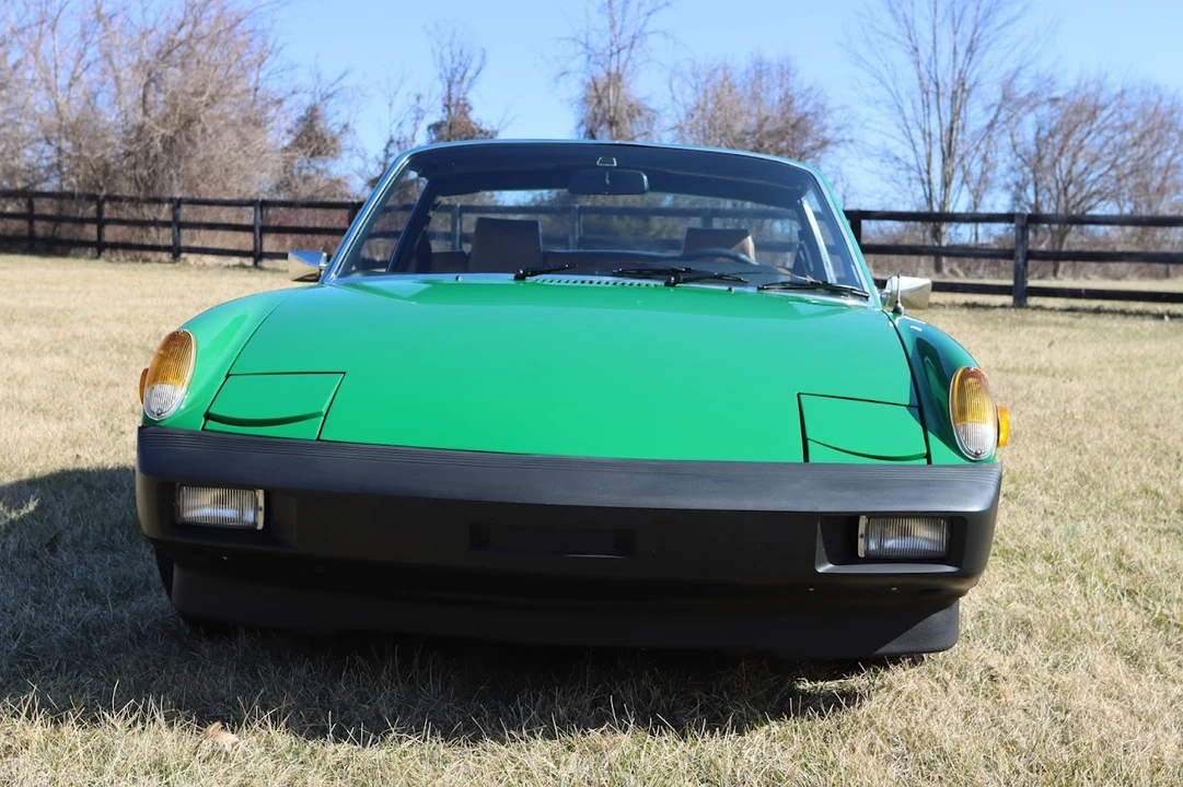 1975 Porsche 914/4 - Image 3 of 31