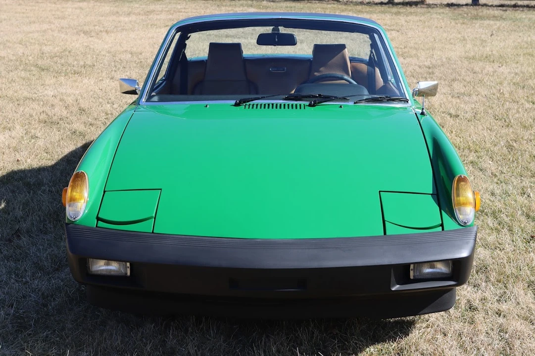 1975 Porsche 914/4 - Image 4 of 31