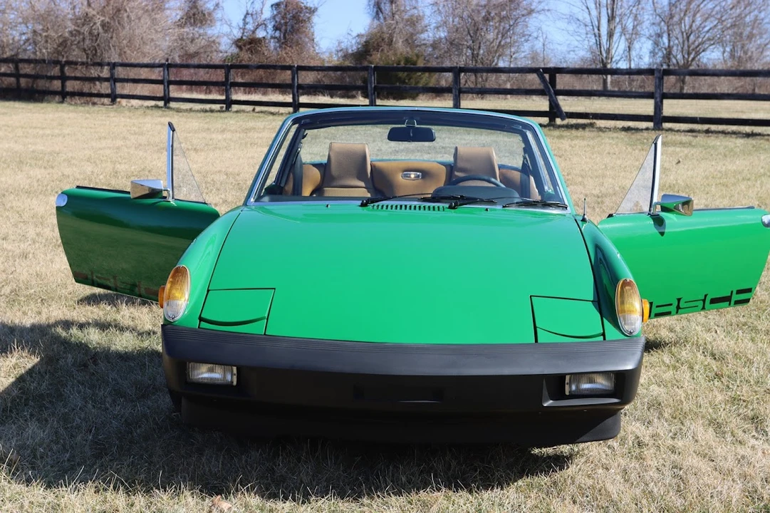 1975 Porsche 914/4 - Image 16 of 31