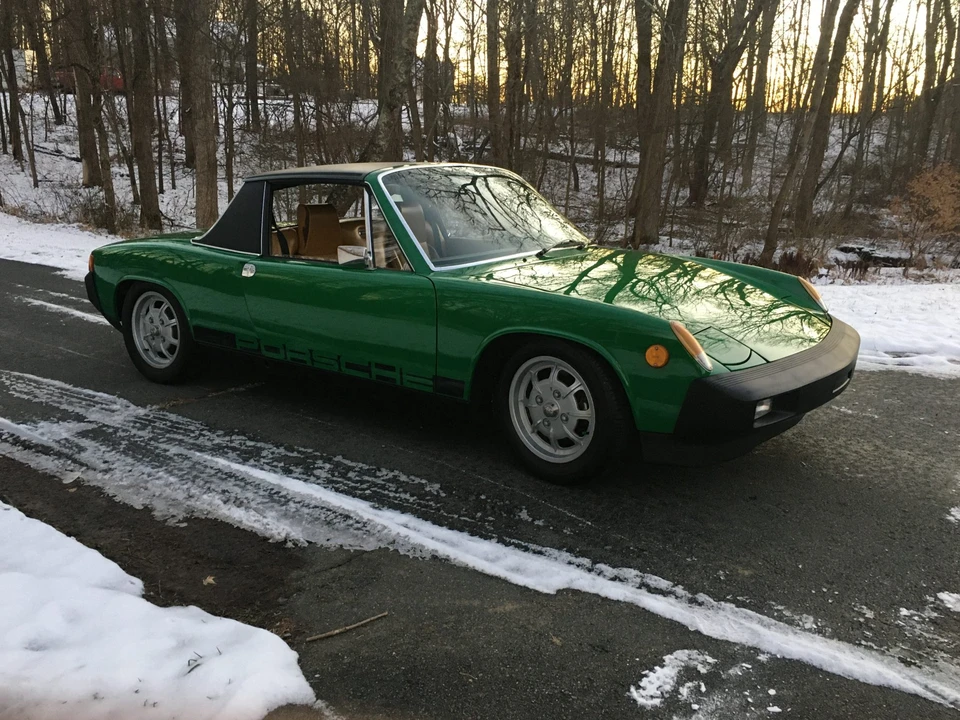 1975 Porsche 914/4 - Image 19 of 31