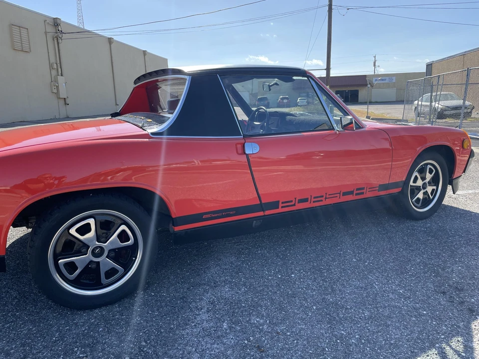 1975 Porsche 914/4 - Image 16 of 31