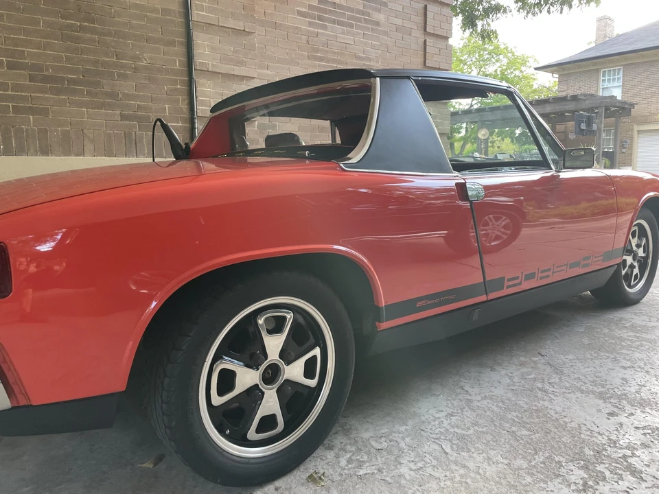1975 Porsche 914/4 - Image 17 of 31