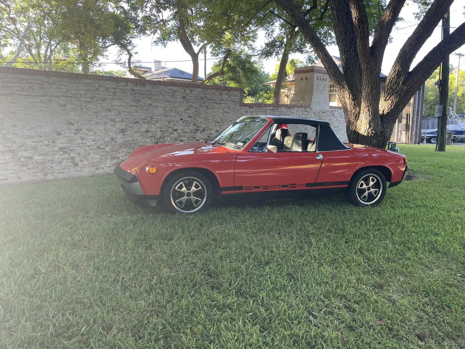 1975 Porsche 914/4 - Image 3 of 31