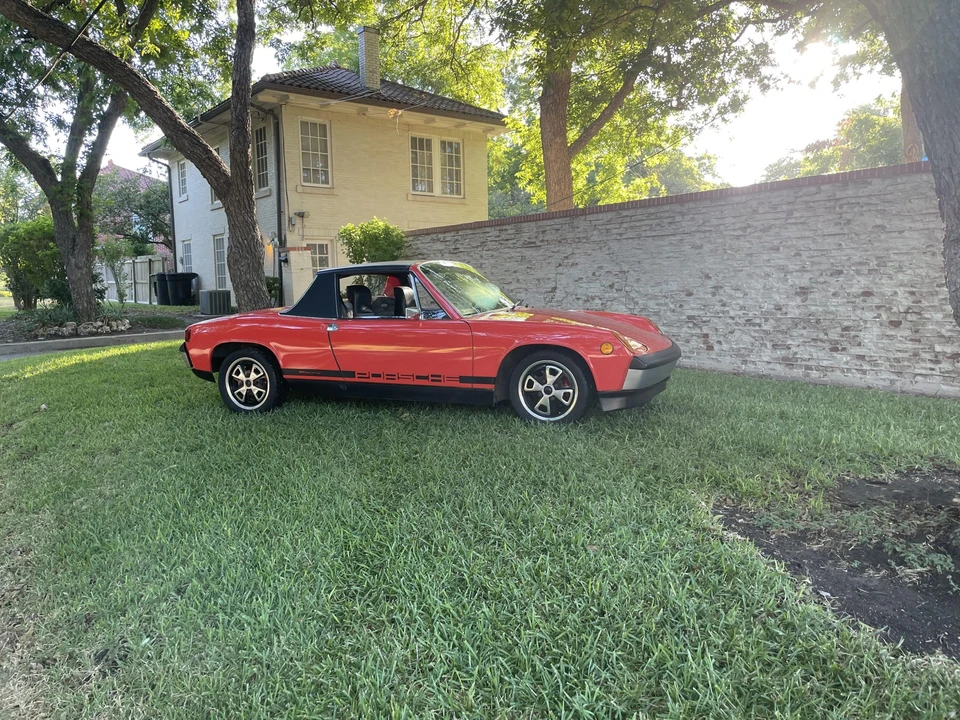 1975 Porsche 914/4 - Image 19 of 31