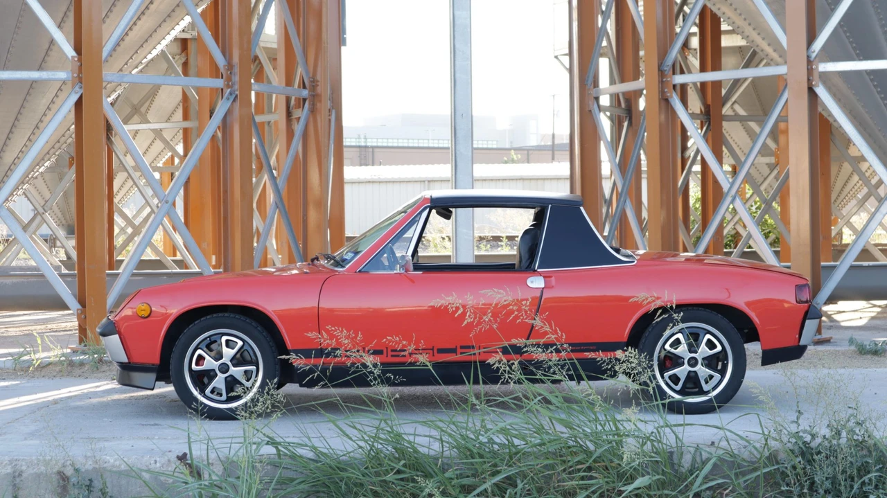1975 Porsche 914/4 - Image 7 of 31