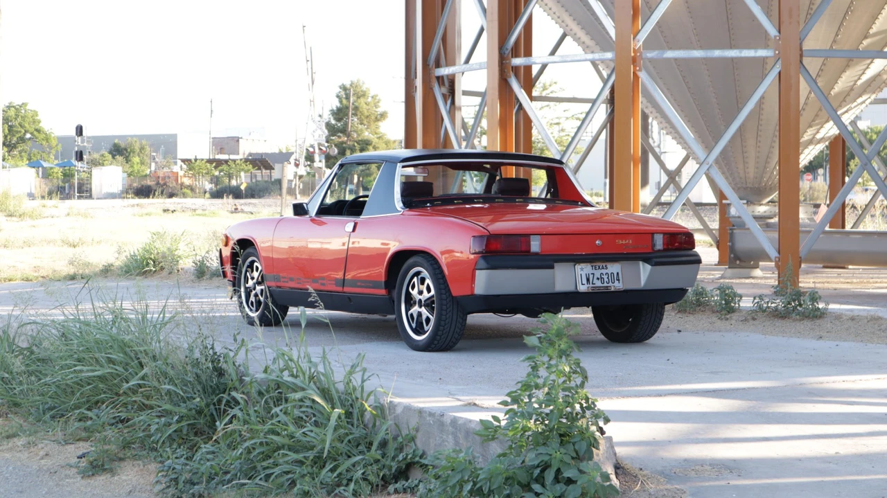 1975 Porsche 914/4 - Image 11 of 31