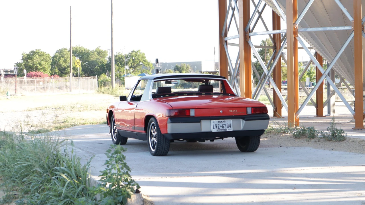 1975 Porsche 914/4 - Image 12 of 31