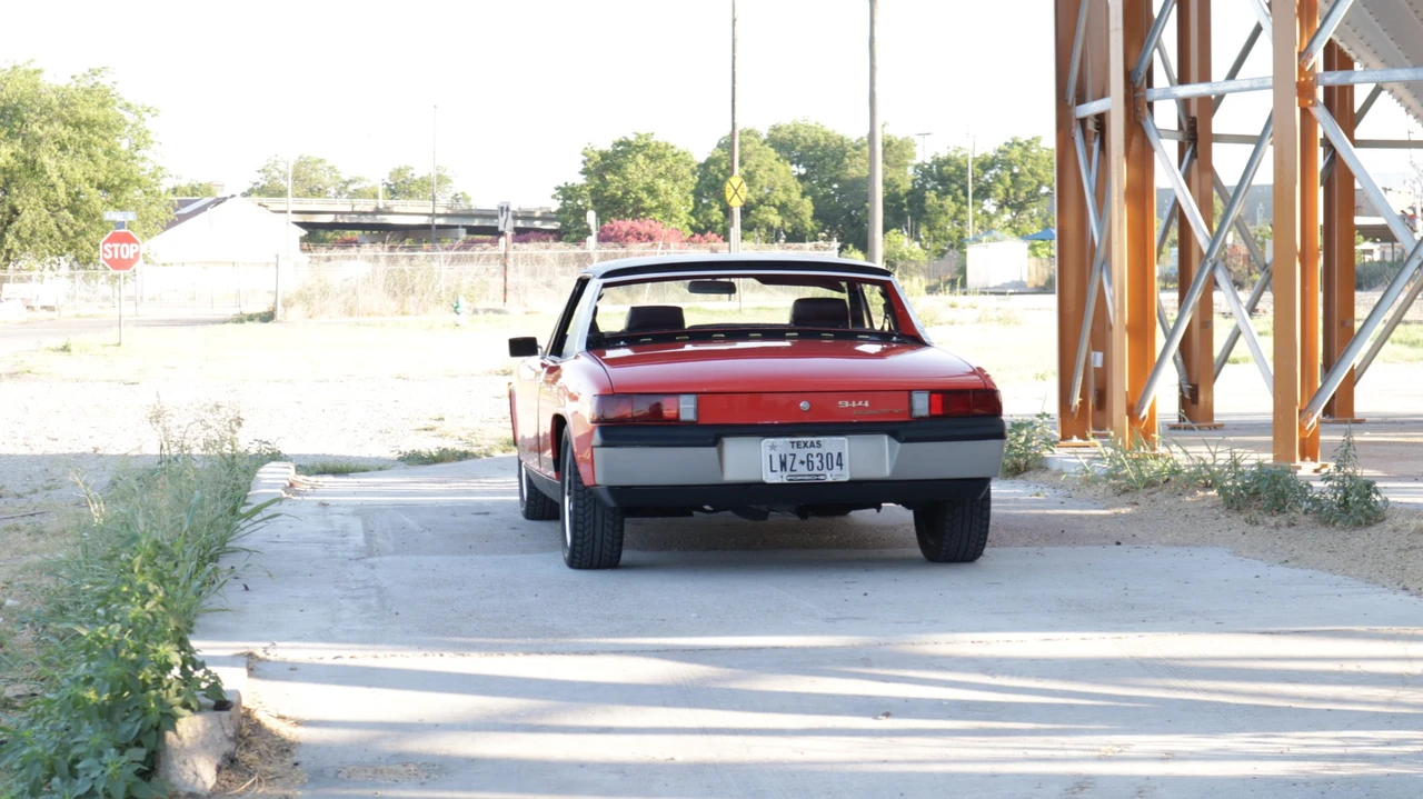 1975 Porsche 914/4 - Image 13 of 31