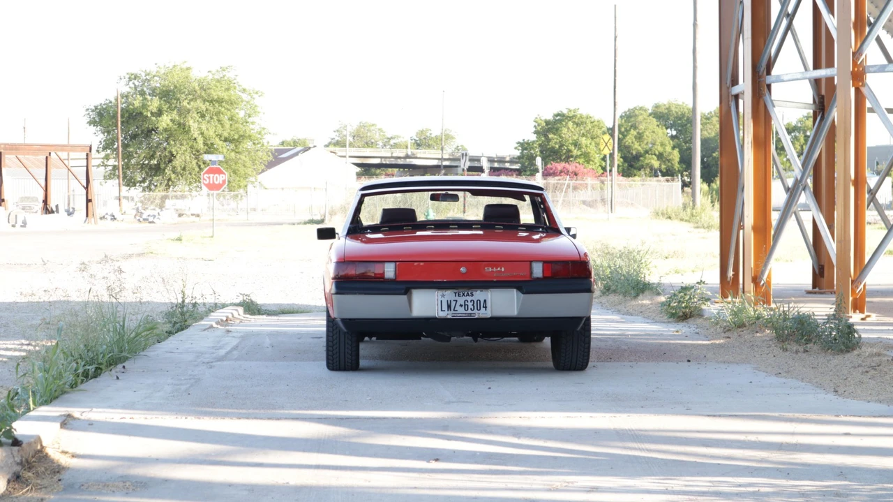 1975 Porsche 914/4 - Image 14 of 31