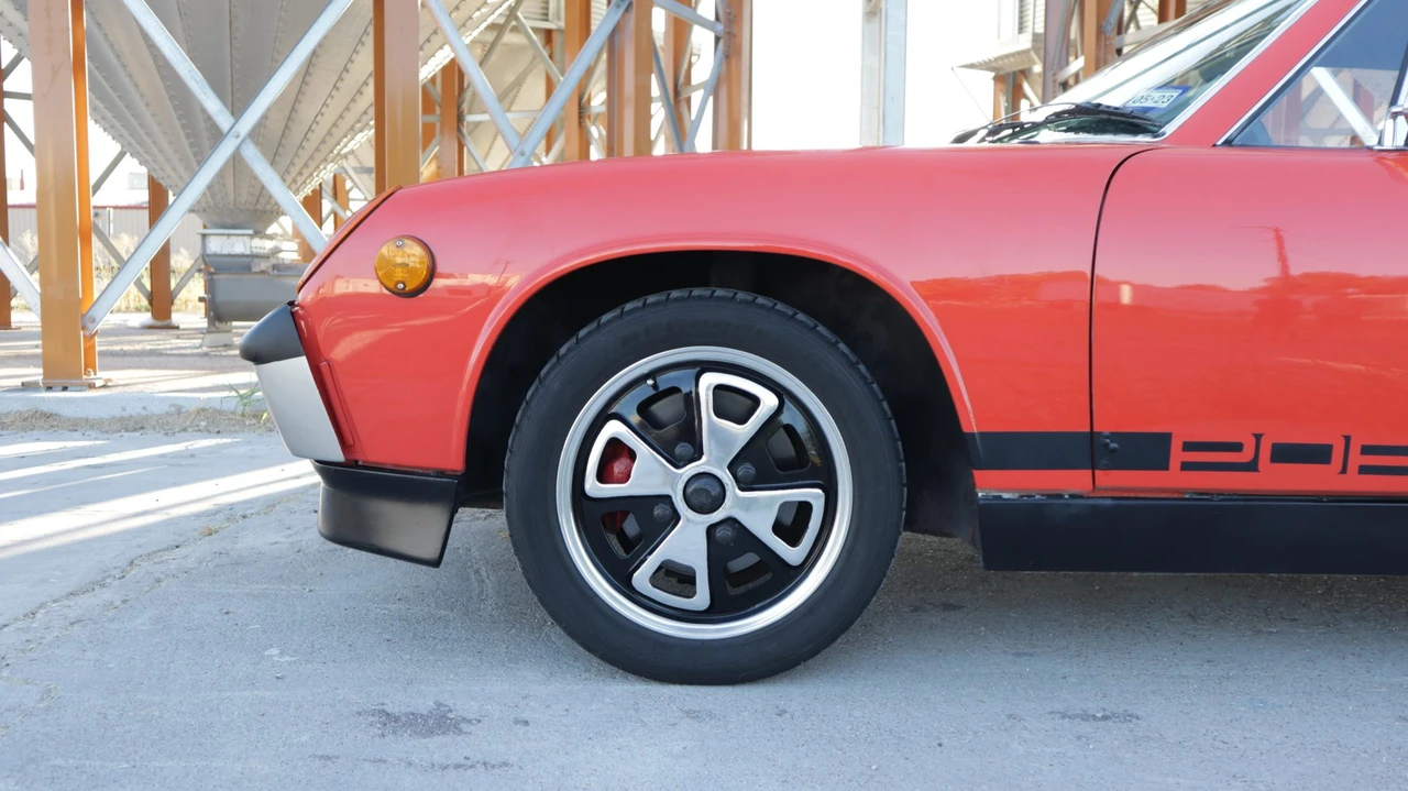 1975 Porsche 914/4 - Image 24 of 31