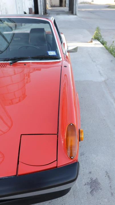 1975 Porsche 914/4 - Image 22 of 31
